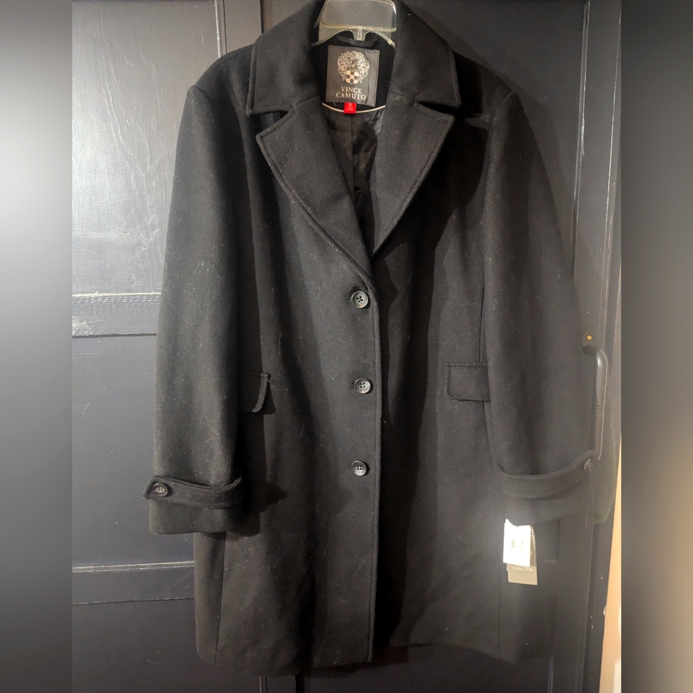 Women wool coat